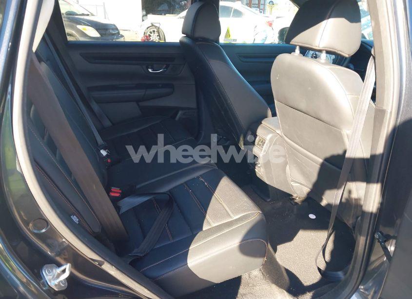 Photo 8 of 2024 Honda Cr-v HYBRID SPORT-L (VIN 7FARS6H80RE029936)