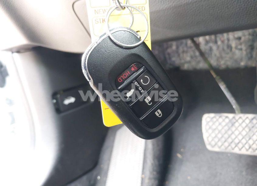 Photo 11 of 2025 Honda Cr-v HYBRID SPORT-L (VIN 7FARS6H80SE002516)