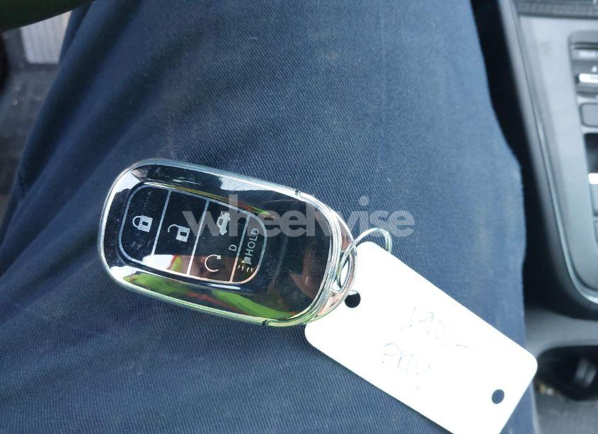 Photo 11 of 2025 Honda Cr-v HYBRID SPORT-L (VIN 7FARS6H80SE011054)