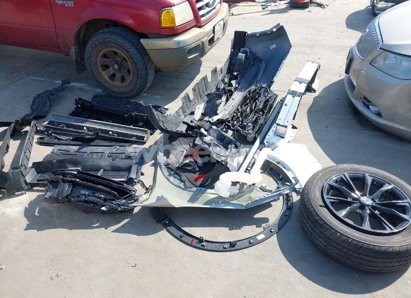 Photo 12 of 2025 Honda Cr-v HYBRID SPORT-L (VIN 7FARS6H80SE011054)