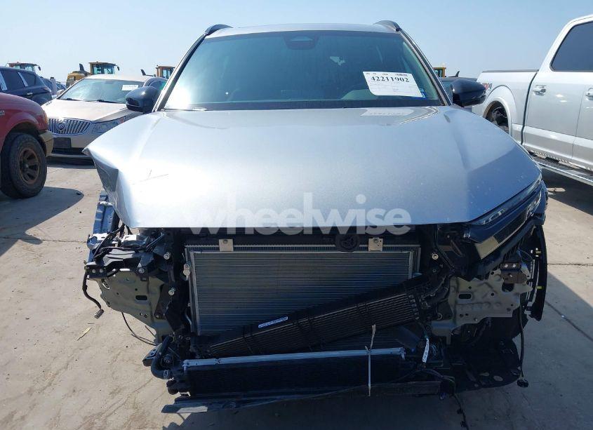 Photo 13 of 2025 Honda Cr-v HYBRID SPORT-L (VIN 7FARS6H80SE011054)