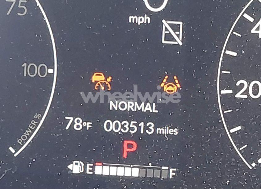 Photo 16 of 2025 Honda Cr-v HYBRID SPORT-L (VIN 7FARS6H80SE011054)