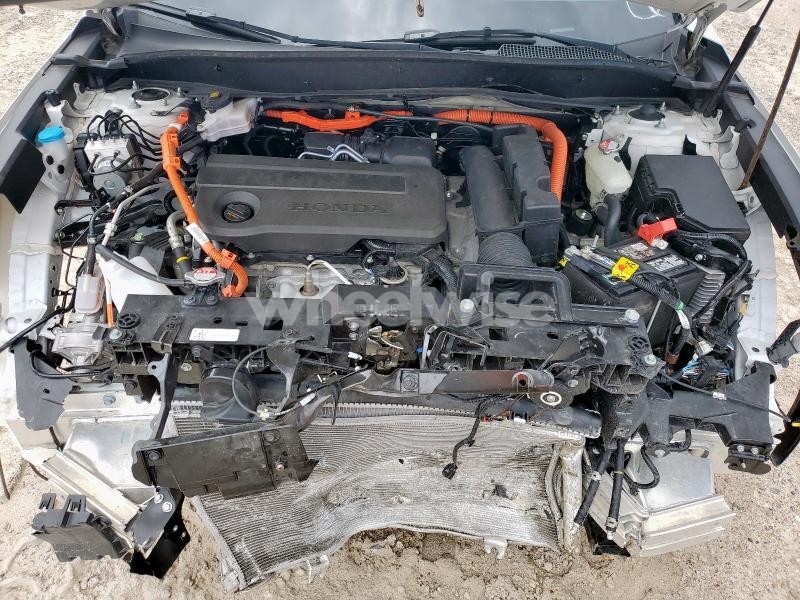 Photo 11 of 2025 HONDA CR-V SPORT-L (VIN 7FARS6H80SE018375)