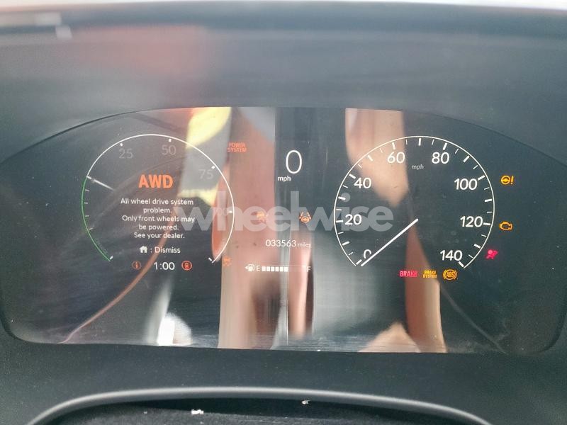 Photo 4 of 2025 HONDA CR-V SPORT-L (VIN 7FARS6H80SE018375)