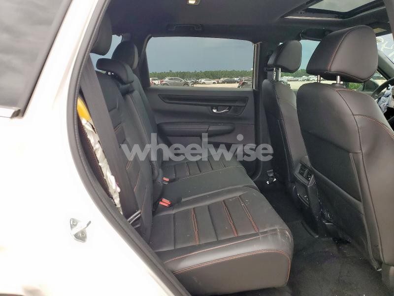 Photo 6 of 2025 HONDA CR-V SPORT-L (VIN 7FARS6H80SE018375)