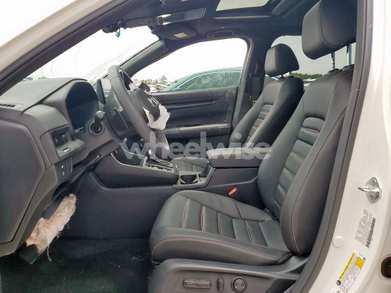 Photo 7 of 2025 HONDA CR-V SPORT-L (VIN 7FARS6H80SE018375)