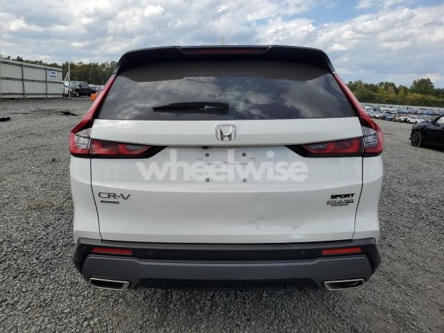 Photo 13 of 2025 HONDA CR-V SPORT-L (VIN 7FARS6H80SE061078)