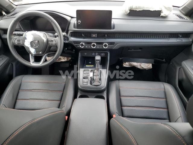 Photo 2 of 2025 HONDA CR-V SPORT-L (VIN 7FARS6H80SE061078)