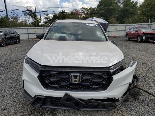 Photo 5 of 2025 HONDA CR-V SPORT-L (VIN 7FARS6H80SE061078)