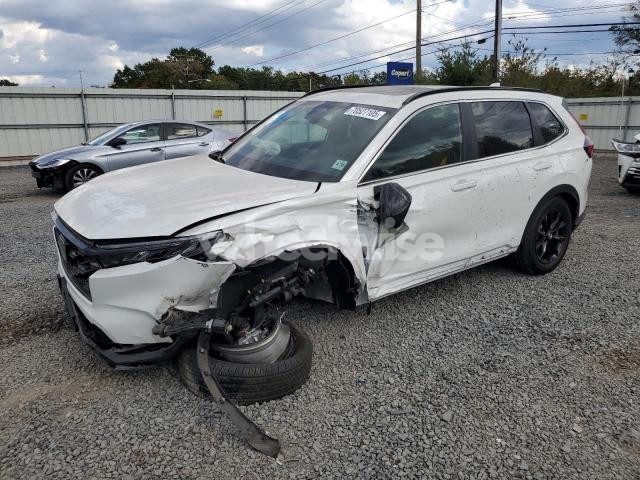 Photo 6 of 2025 HONDA CR-V SPORT-L (VIN 7FARS6H80SE061078)