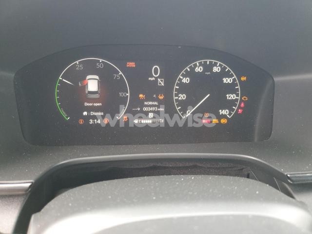 Photo 9 of 2025 HONDA CR-V SPORT-L (VIN 7FARS6H80SE061078)