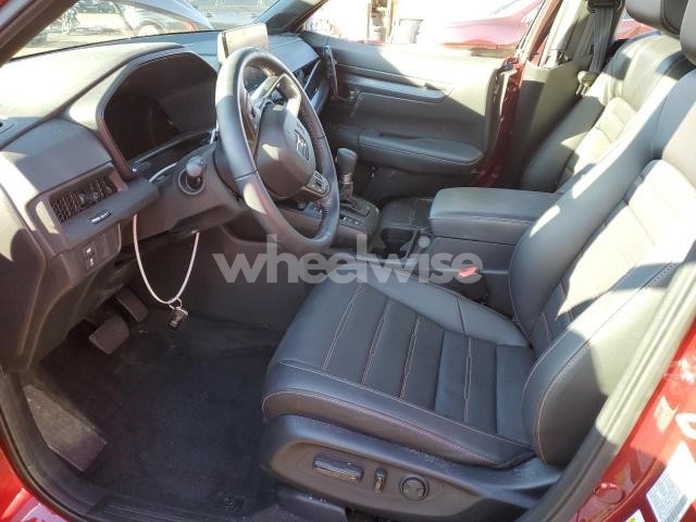 Photo 10 of 2025 HONDA CR-V SPORT-L (VIN 7FARS6H80SE075451)