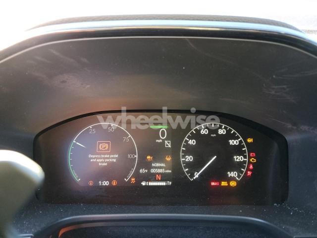 Photo 13 of 2025 HONDA CR-V SPORT-L (VIN 7FARS6H80SE075451)