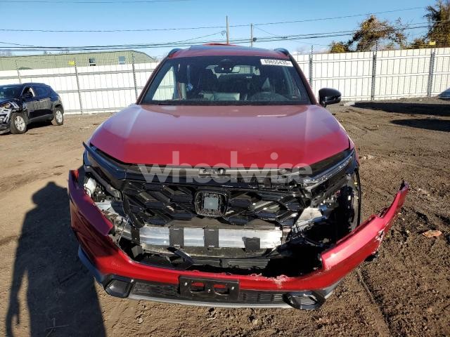 Photo 5 of 2025 HONDA CR-V SPORT-L (VIN 7FARS6H80SE075451)