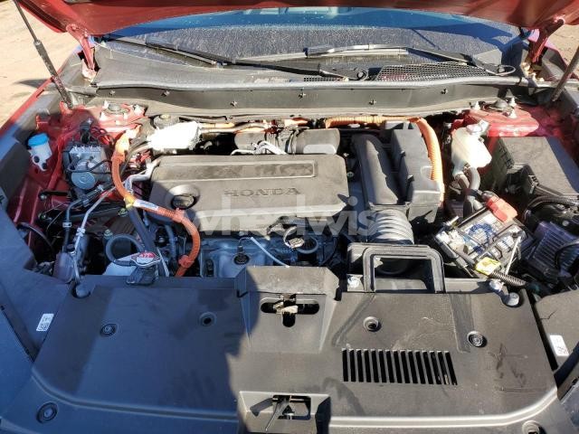 Photo 8 of 2025 HONDA CR-V SPORT-L (VIN 7FARS6H80SE075451)