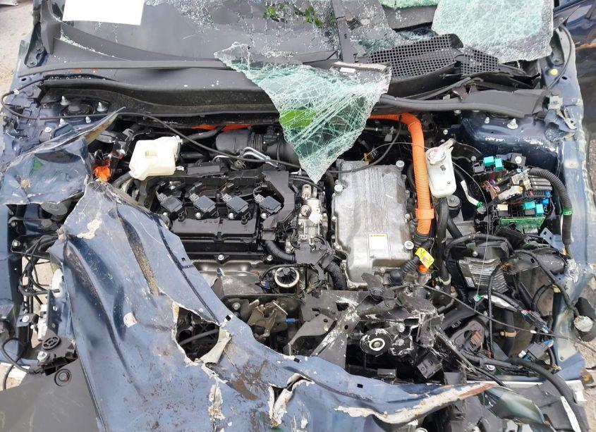 Photo 10 of 2024 Honda Cr-v HYBRID SPORT-L (VIN 7FARS6H81RE004902)