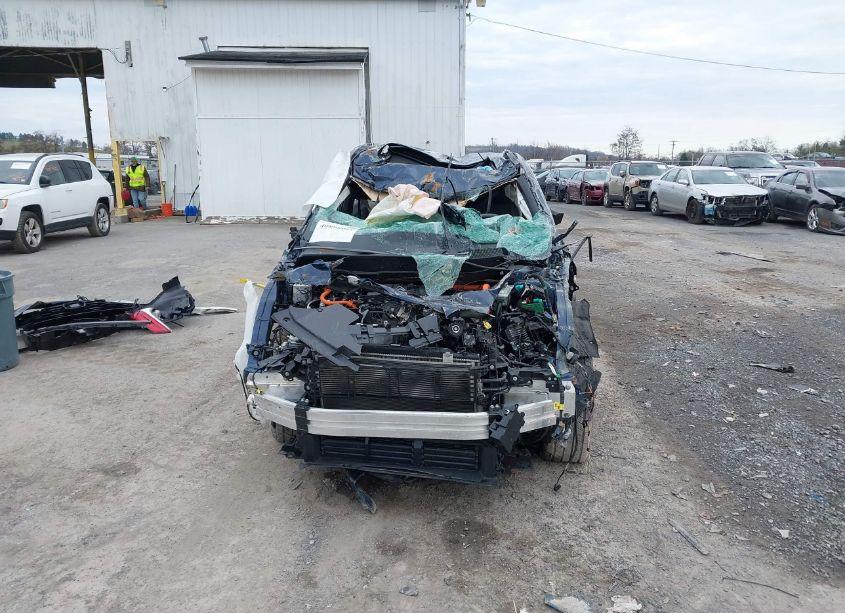 Photo 12 of 2024 Honda Cr-v HYBRID SPORT-L (VIN 7FARS6H81RE004902)