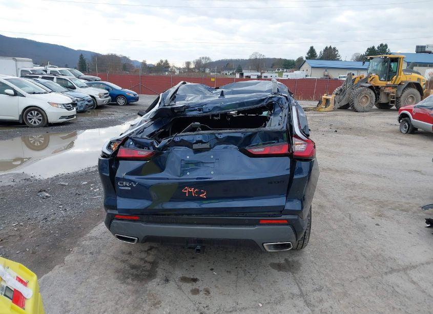 Photo 16 of 2024 Honda Cr-v HYBRID SPORT-L (VIN 7FARS6H81RE004902)