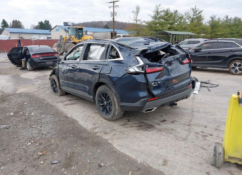 Photo 3 of 2024 Honda Cr-v HYBRID SPORT-L (VIN 7FARS6H81RE004902)