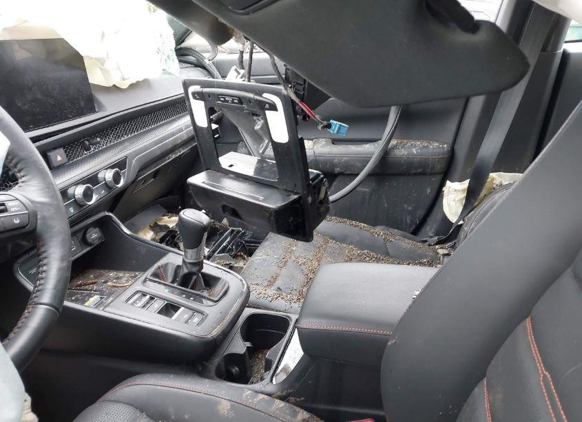 Photo 5 of 2024 Honda Cr-v HYBRID SPORT-L (VIN 7FARS6H81RE004902)