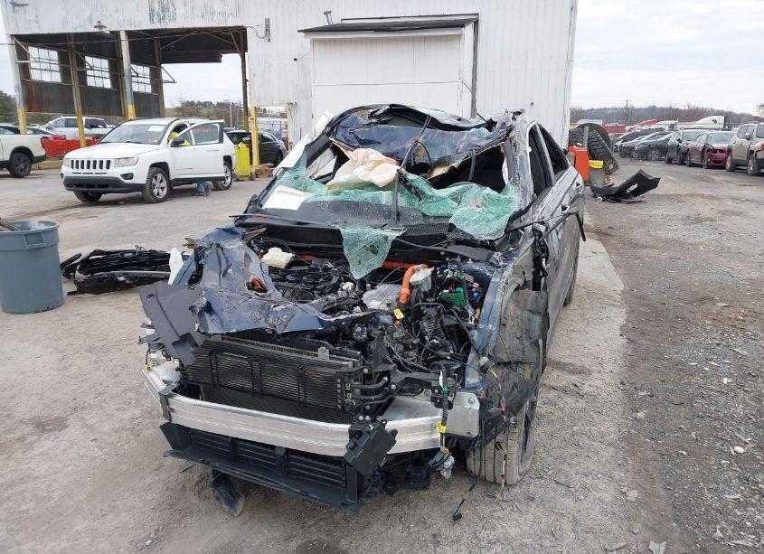 Photo 6 of 2024 Honda Cr-v HYBRID SPORT-L (VIN 7FARS6H81RE004902)