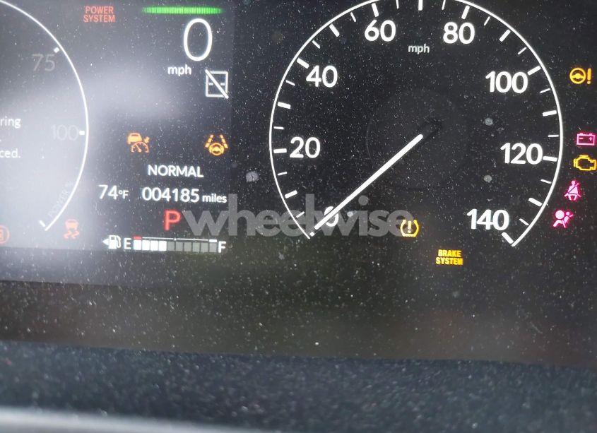 Photo 15 of 2025 Honda Cr-v HYBRID SPORT-L (VIN 7FARS6H81SE009457)