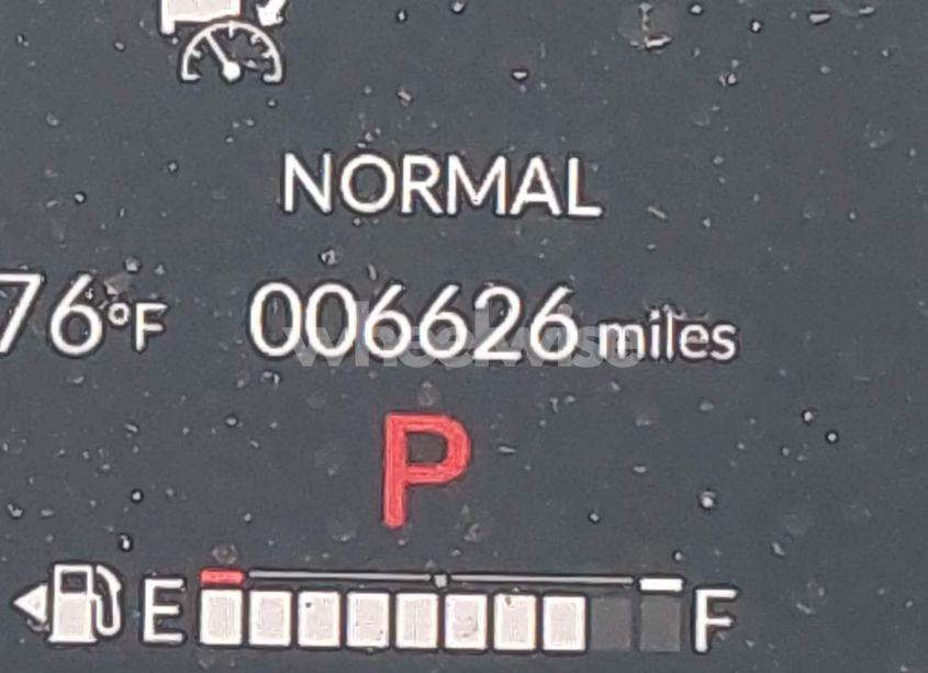 Photo 15 of 2025 Honda Cr-v HYBRID SPORT-L (VIN 7FARS6H81SE020863)