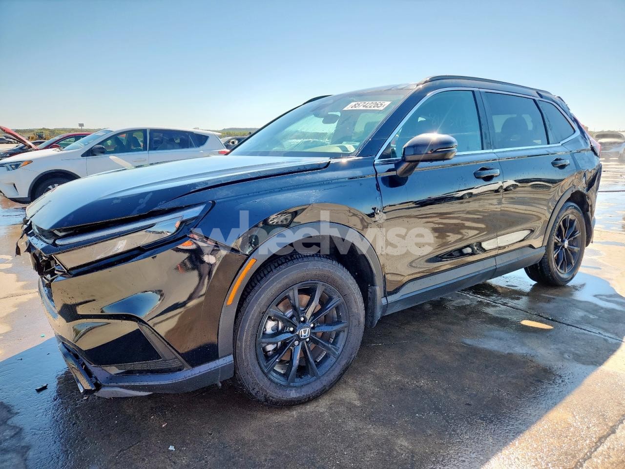 2025 HONDA CR-V SPORT-L (VIN 7FARS6H81SE056889) main photo