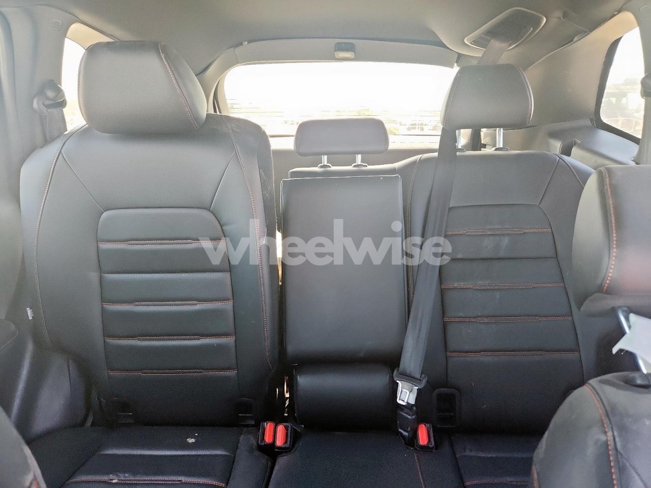 Photo 10 of 2025 HONDA CR-V SPORT-L (VIN 7FARS6H81SE056889)