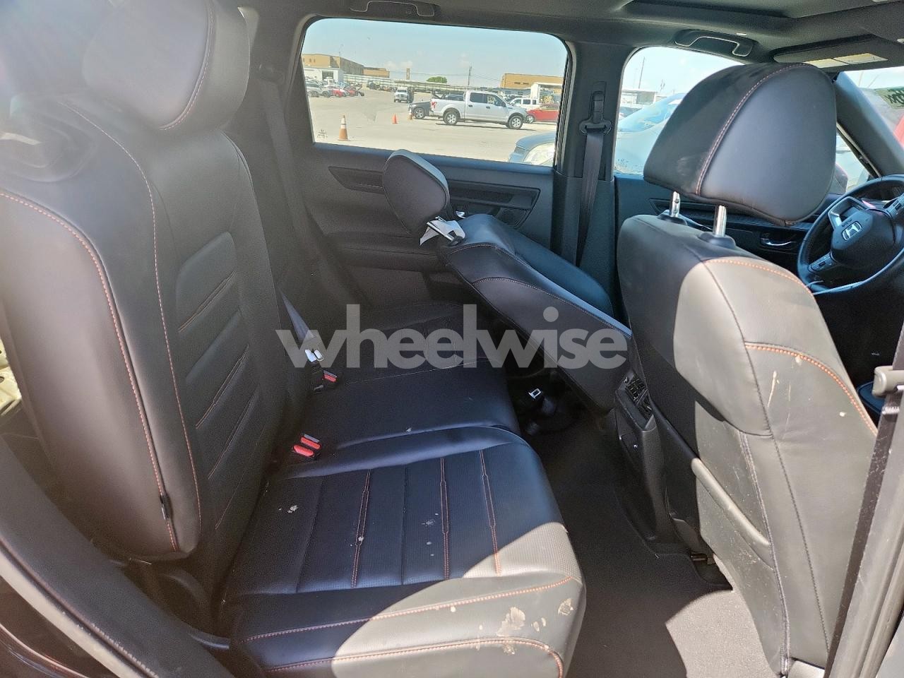 Photo 11 of 2025 HONDA CR-V SPORT-L (VIN 7FARS6H81SE056889)