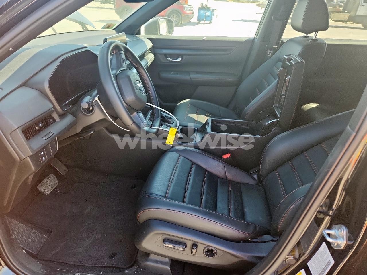 Photo 7 of 2025 HONDA CR-V SPORT-L (VIN 7FARS6H81SE056889)