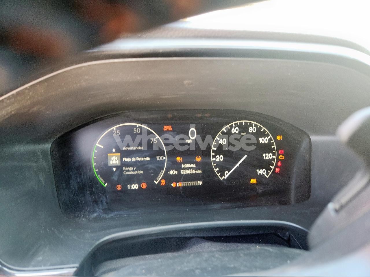 Photo 9 of 2025 HONDA CR-V SPORT-L (VIN 7FARS6H81SE056889)