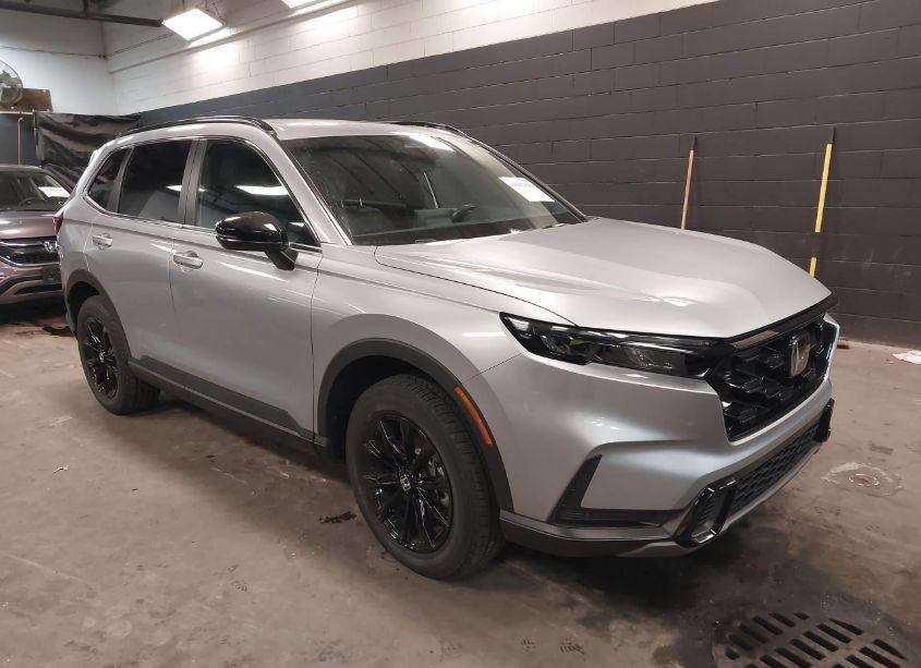 2024 Honda Cr-v HYBRID SPORT-L (VIN 7FARS6H82RE027119) main photo