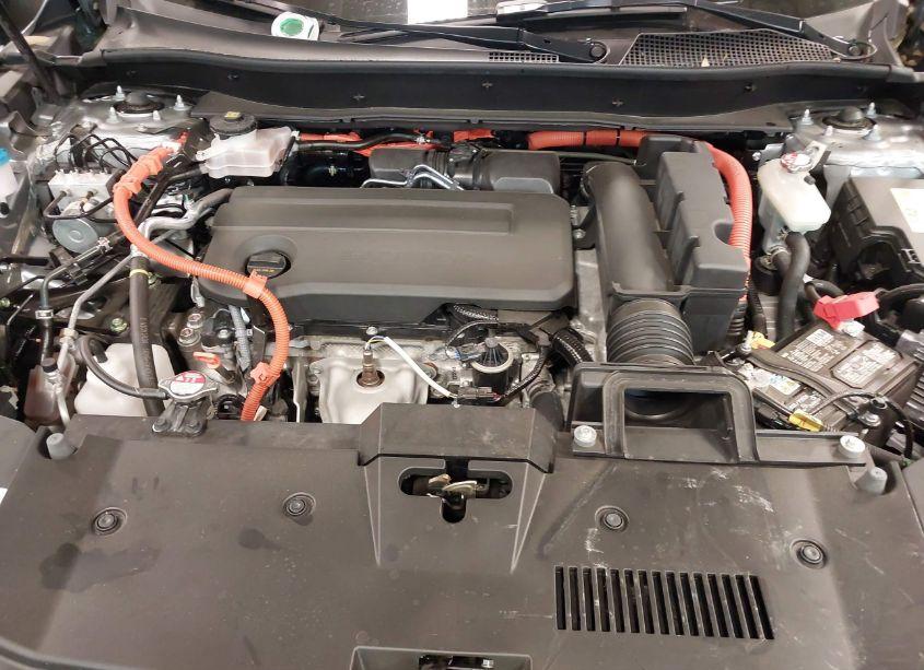 Photo 10 of 2024 Honda Cr-v HYBRID SPORT-L (VIN 7FARS6H82RE027119)