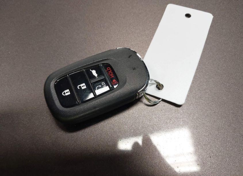 Photo 11 of 2024 Honda Cr-v HYBRID SPORT-L (VIN 7FARS6H82RE027119)