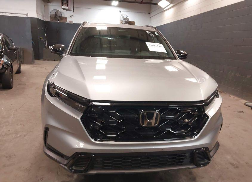 Photo 12 of 2024 Honda Cr-v HYBRID SPORT-L (VIN 7FARS6H82RE027119)