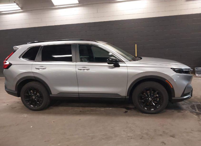 Photo 13 of 2024 Honda Cr-v HYBRID SPORT-L (VIN 7FARS6H82RE027119)