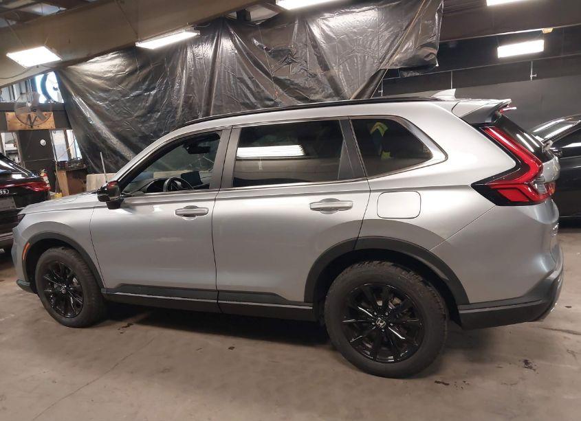 Photo 14 of 2024 Honda Cr-v HYBRID SPORT-L (VIN 7FARS6H82RE027119)