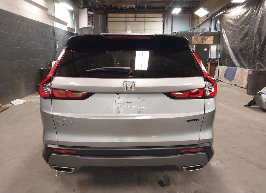 Photo 16 of 2024 Honda Cr-v HYBRID SPORT-L (VIN 7FARS6H82RE027119)
