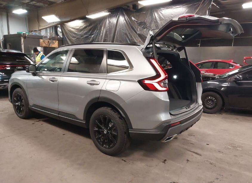 Photo 3 of 2024 Honda Cr-v HYBRID SPORT-L (VIN 7FARS6H82RE027119)