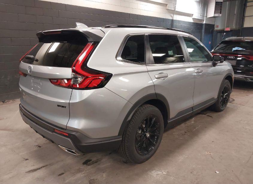 Photo 4 of 2024 Honda Cr-v HYBRID SPORT-L (VIN 7FARS6H82RE027119)