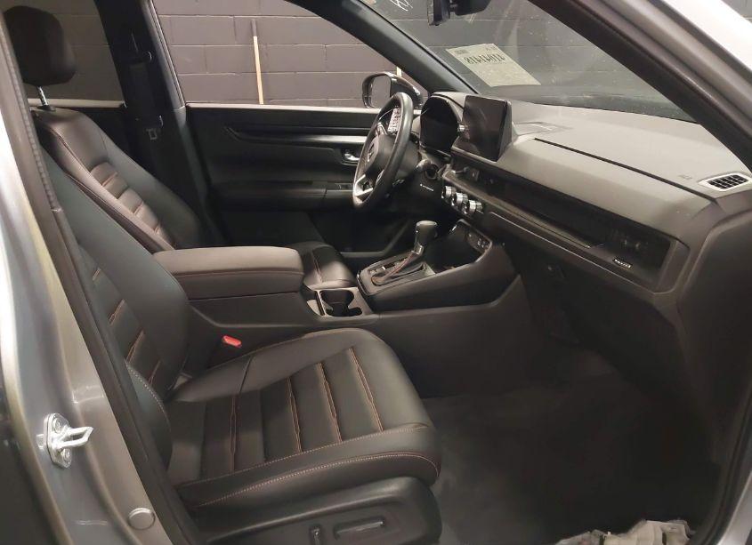 Photo 5 of 2024 Honda Cr-v HYBRID SPORT-L (VIN 7FARS6H82RE027119)