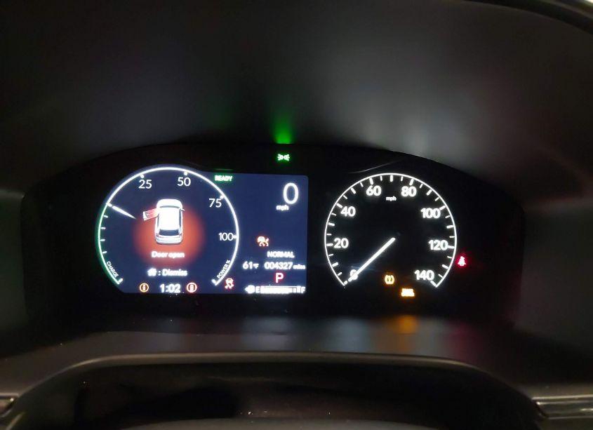 Photo 7 of 2024 Honda Cr-v HYBRID SPORT-L (VIN 7FARS6H82RE027119)