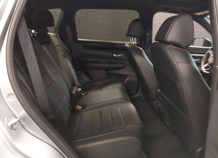 Photo 8 of 2024 Honda Cr-v HYBRID SPORT-L (VIN 7FARS6H82RE027119)