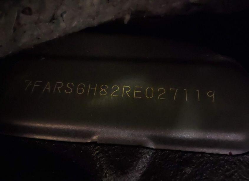 Photo 9 of 2024 Honda Cr-v HYBRID SPORT-L (VIN 7FARS6H82RE027119)