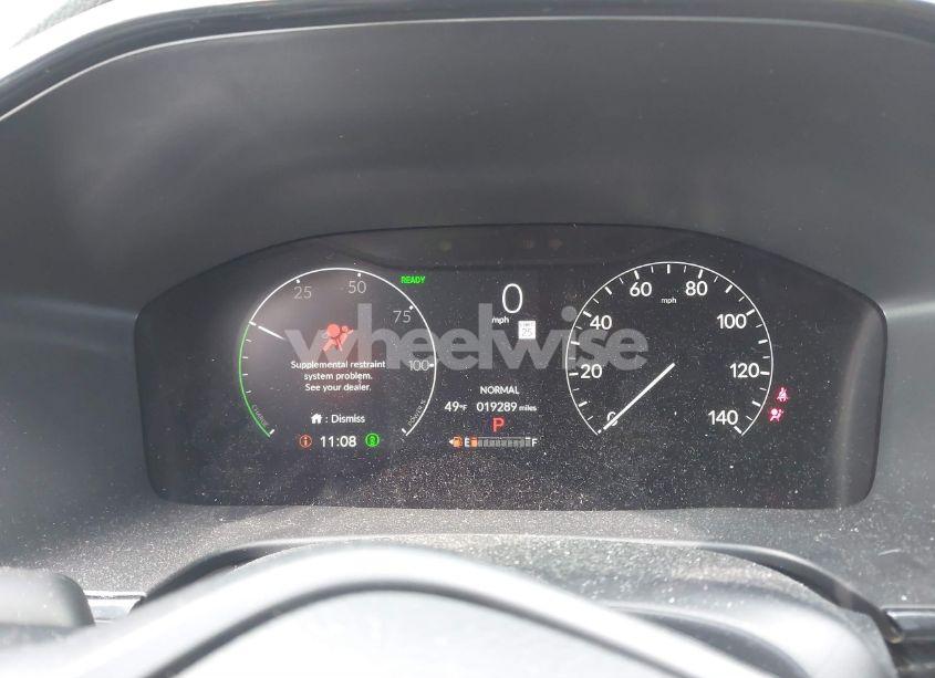 Photo 7 of 2024 Honda Cr-v HYBRID SPORT-L (VIN 7FARS6H82RE061948)