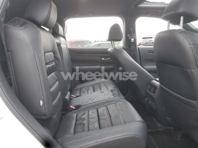 Photo 5 of 2025 HONDA CR-V SPORT-L (VIN 7FARS6H82SE049269)