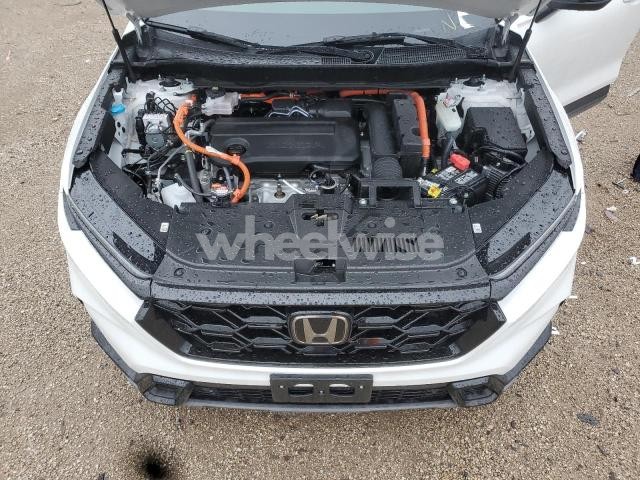 Photo 9 of 2025 HONDA CR-V SPORT-L (VIN 7FARS6H82SE049269)