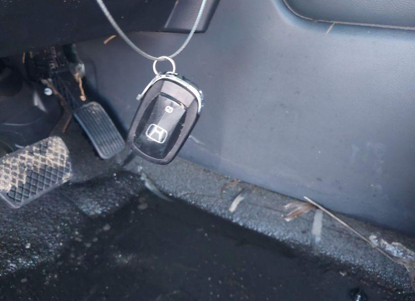 Photo 11 of 2025 Honda Cr-v HYBRID SPORT-L (VIN 7FARS6H83SE006706)