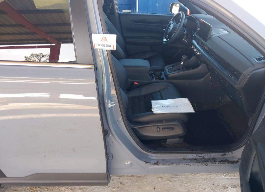 Photo 6 of 2025 Honda Cr-v HYBRID SPORT-L (VIN 7FARS6H83SE006706)